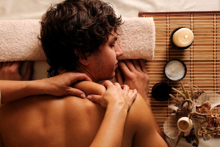 Stress Relief Massage