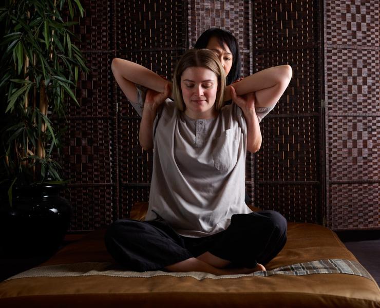 Thai Massage